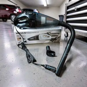 Cordless Design Cordless Portable Handheld Car Vacuum Cleaner