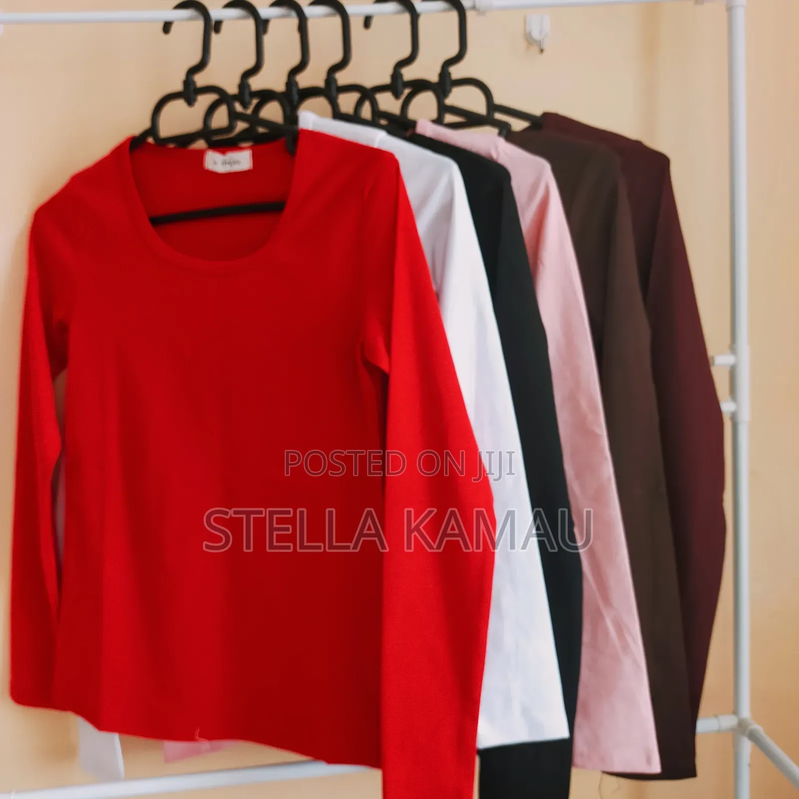 Longselves Basic Tees