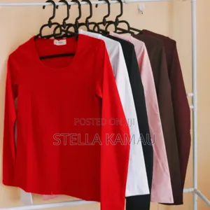 Longselves Basic Tees