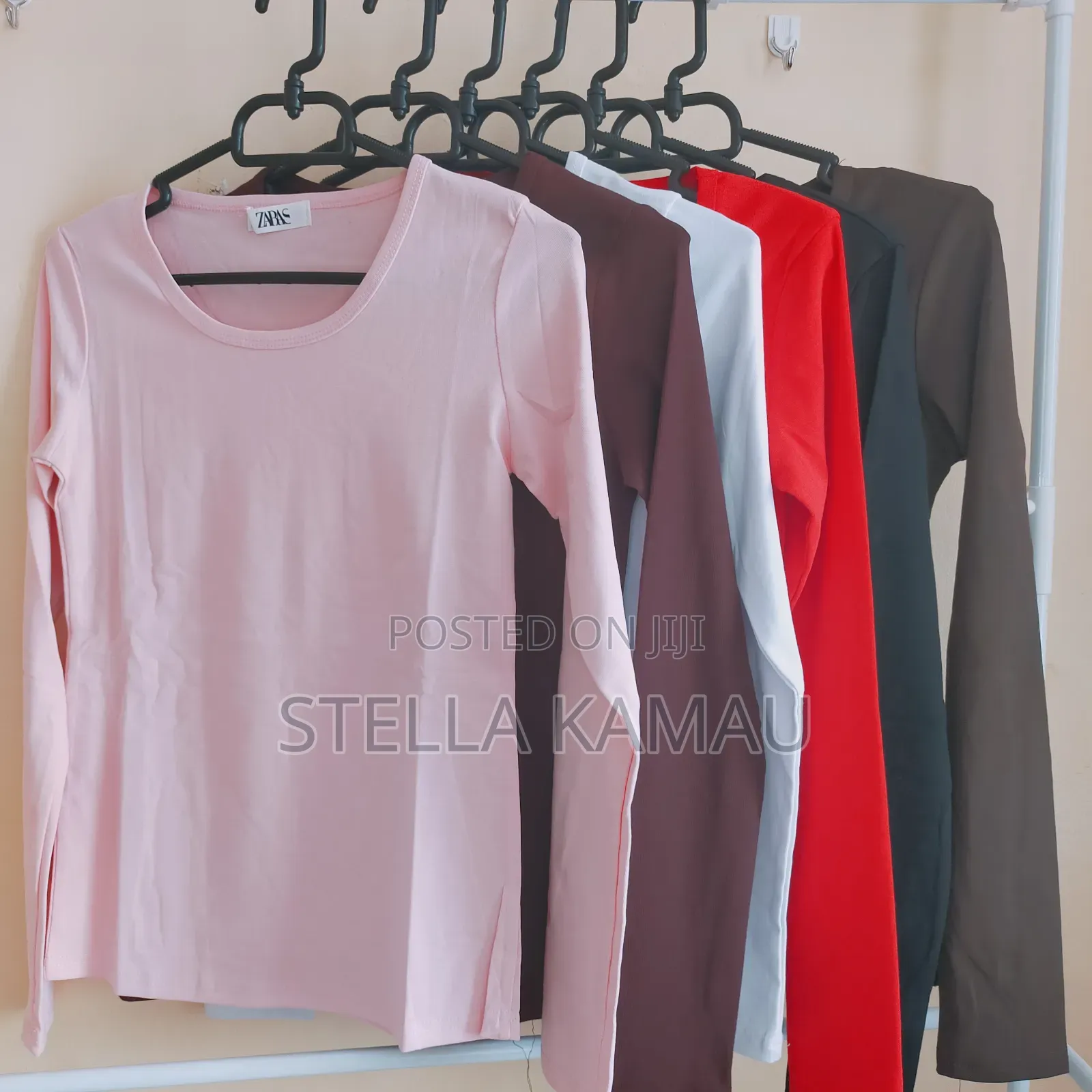 Longselves Basic Tees