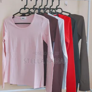 Longselves Basic Tees