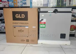 GLD Chest Freezer 60 Litres – Quality & Reliable