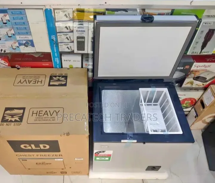 GLD Chest Freezer 60 Litres – Quality & Reliable