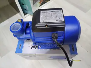 FREVEL Water Pump QB-60 – Efficient Home Water Supply Pump