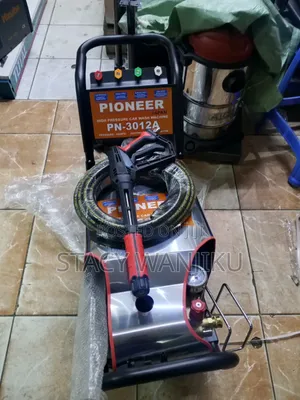 Pioneer Carwash High Pressure