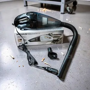 Rechargeable Battery Cordless Portable Handheld Car Vacuum Cleaner