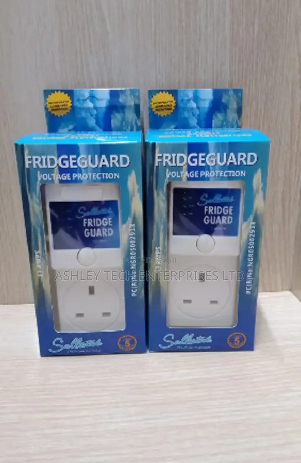 `Refrigerator Overvoltage Protection Device