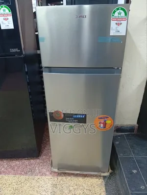 230 Litres Ecomax Refregirator Double Door New