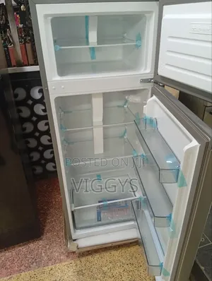230 Litres Ecomax Refregirator Double Door New