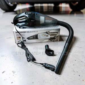 Easy Cleaning Cordless Portable Handheld Car Vacuum Cleaner
