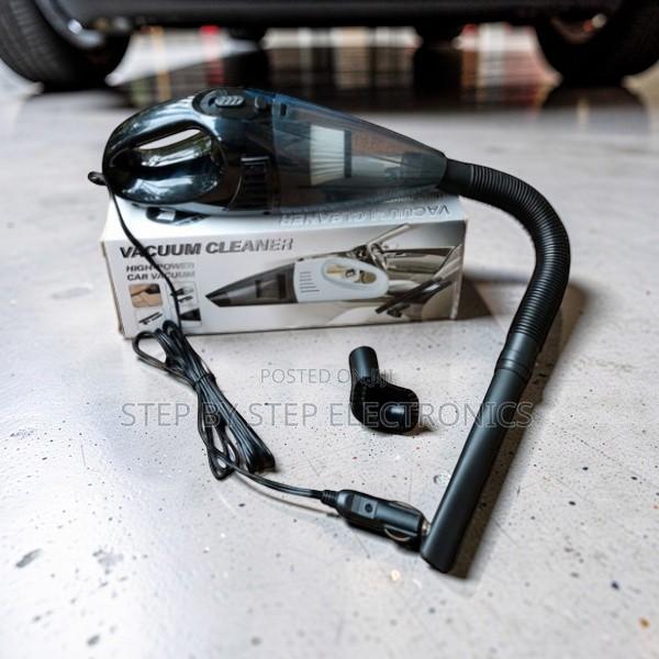 Easy Cleaning Cordless Portable Handheld Car Vacuum Cleaner