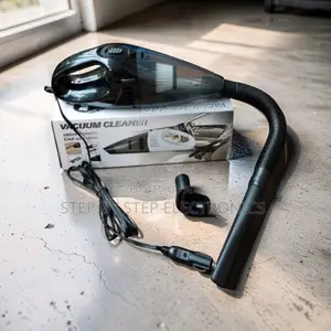 Easy Cleaning Cordless Portable Handheld Car Vacuum Cleaner