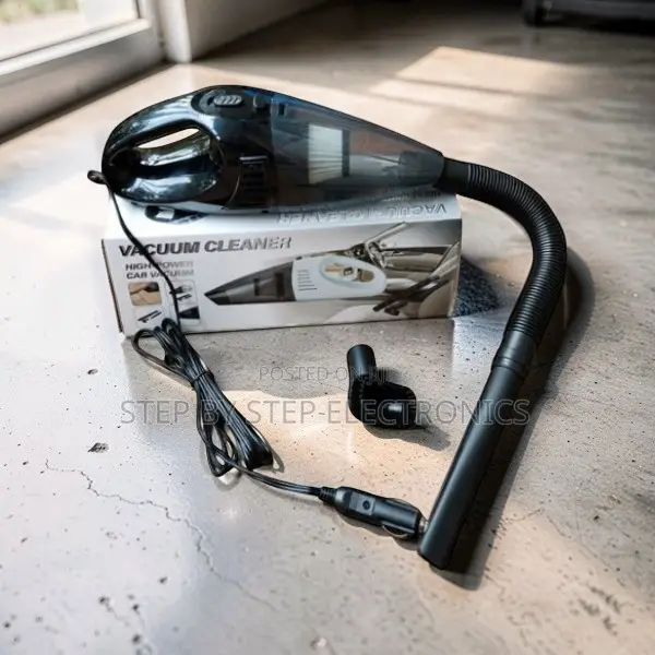 Easy Cleaning Cordless Portable Handheld Car Vacuum Cleaner