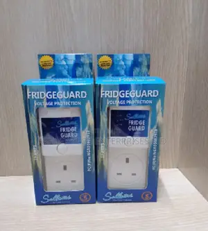 Home Fridge Power Safety Guard~