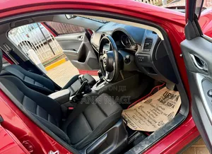 Mazda CX-5 2014 Red