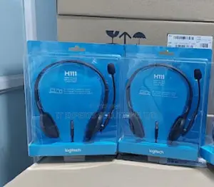 H111 LOGITECH H111 Stereo Headset