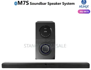 M7s Soundbar