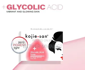 Kojie.san Glycolic Acid Soap in Kenya