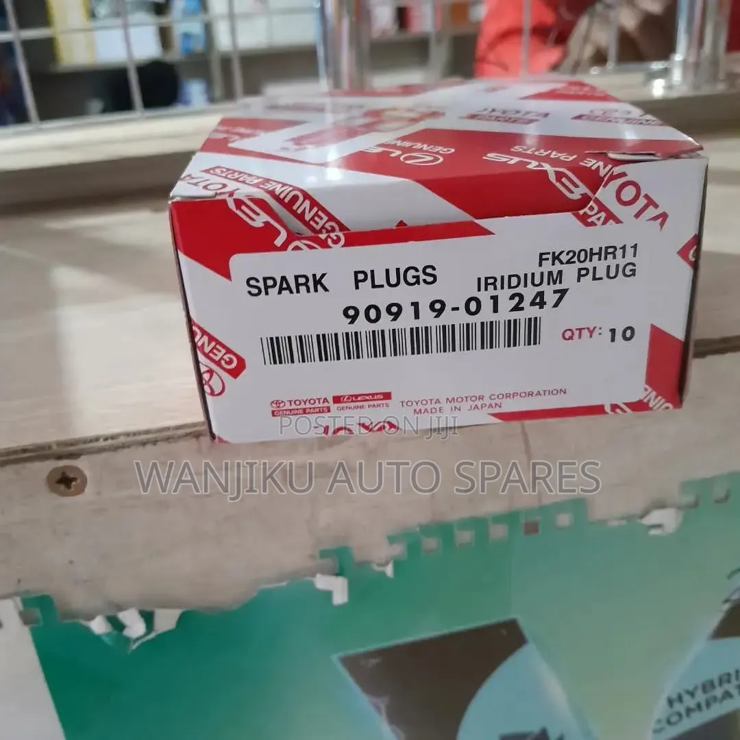 Fk20hr11 Spark Plugs