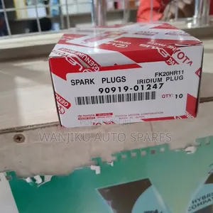 Fk20hr11 Spark Plugs