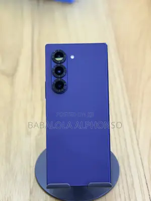 Samsung Galaxy Z Fold6 256 GB Blue