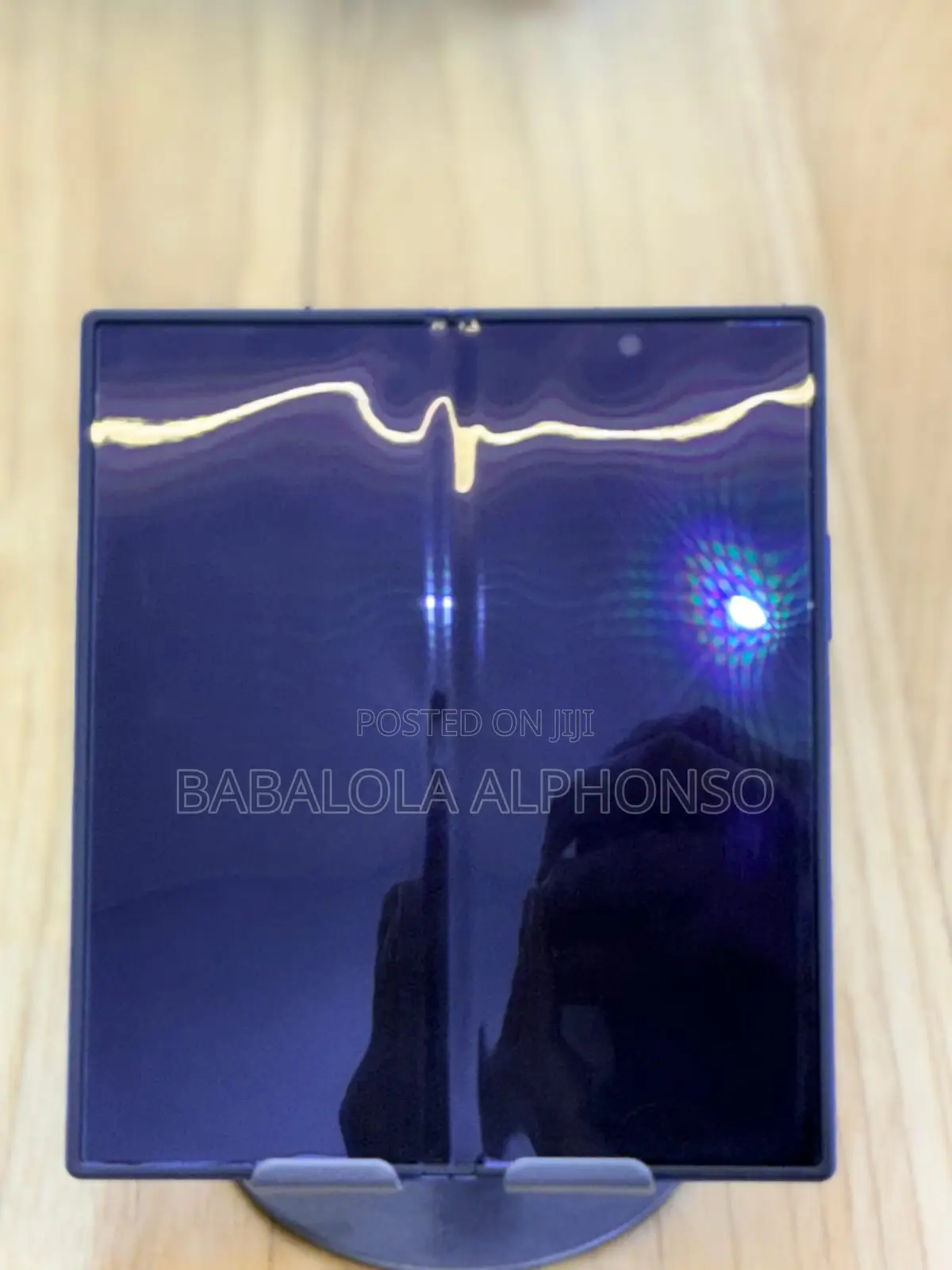 Samsung Galaxy Z Fold6 256 GB Blue