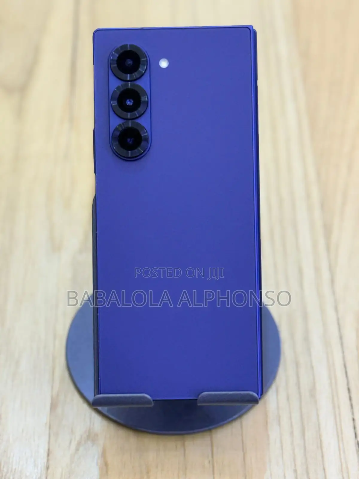 Samsung Galaxy Z Fold6 256 GB Blue