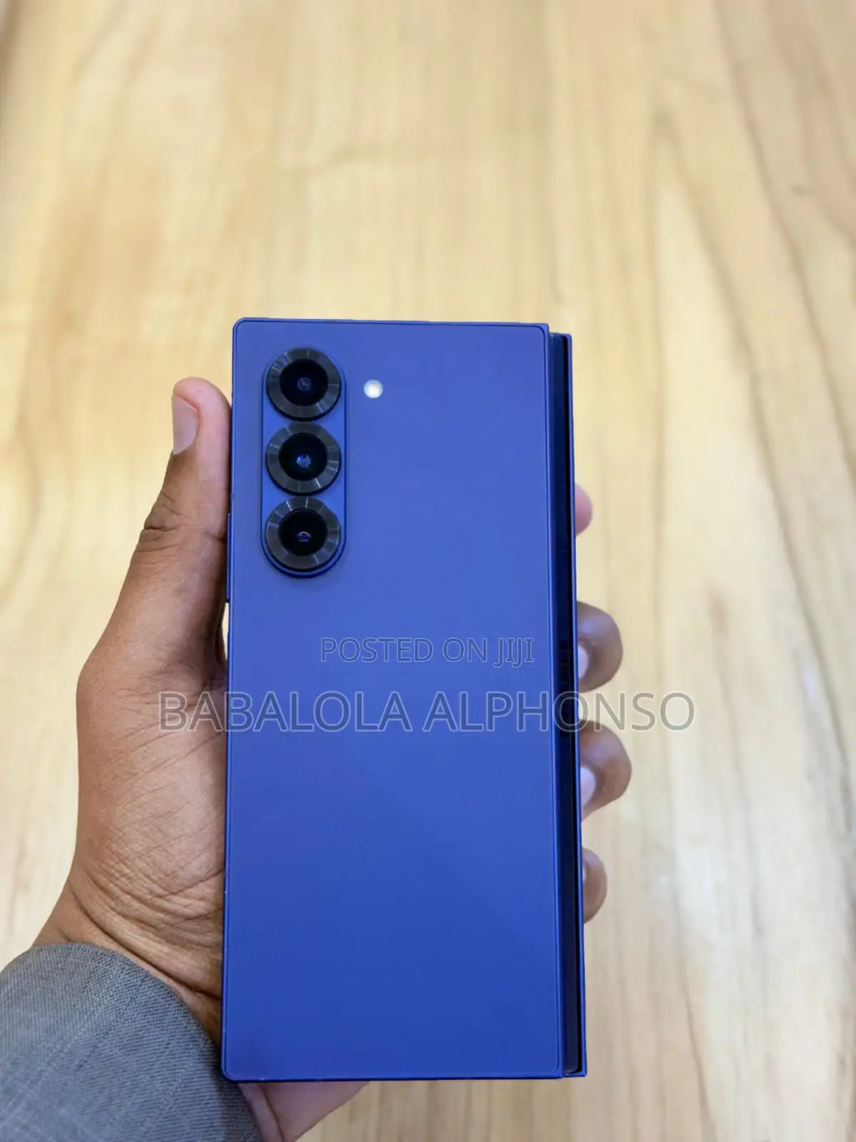 Samsung Galaxy Z Fold6 256 GB Blue