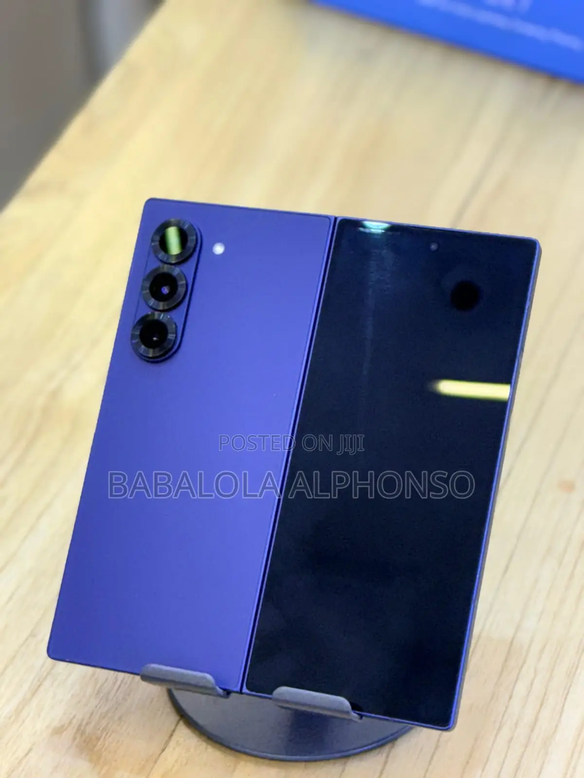 Samsung Galaxy Z Fold6 256 GB Blue
