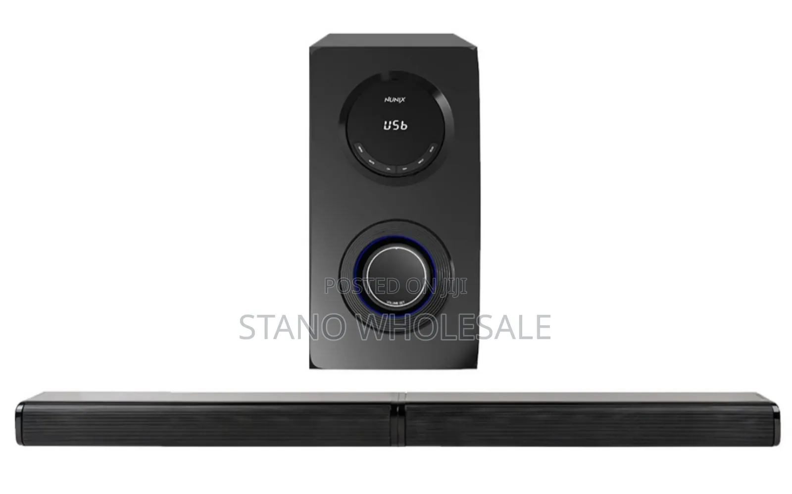 Nunix M7 Sound Bar
