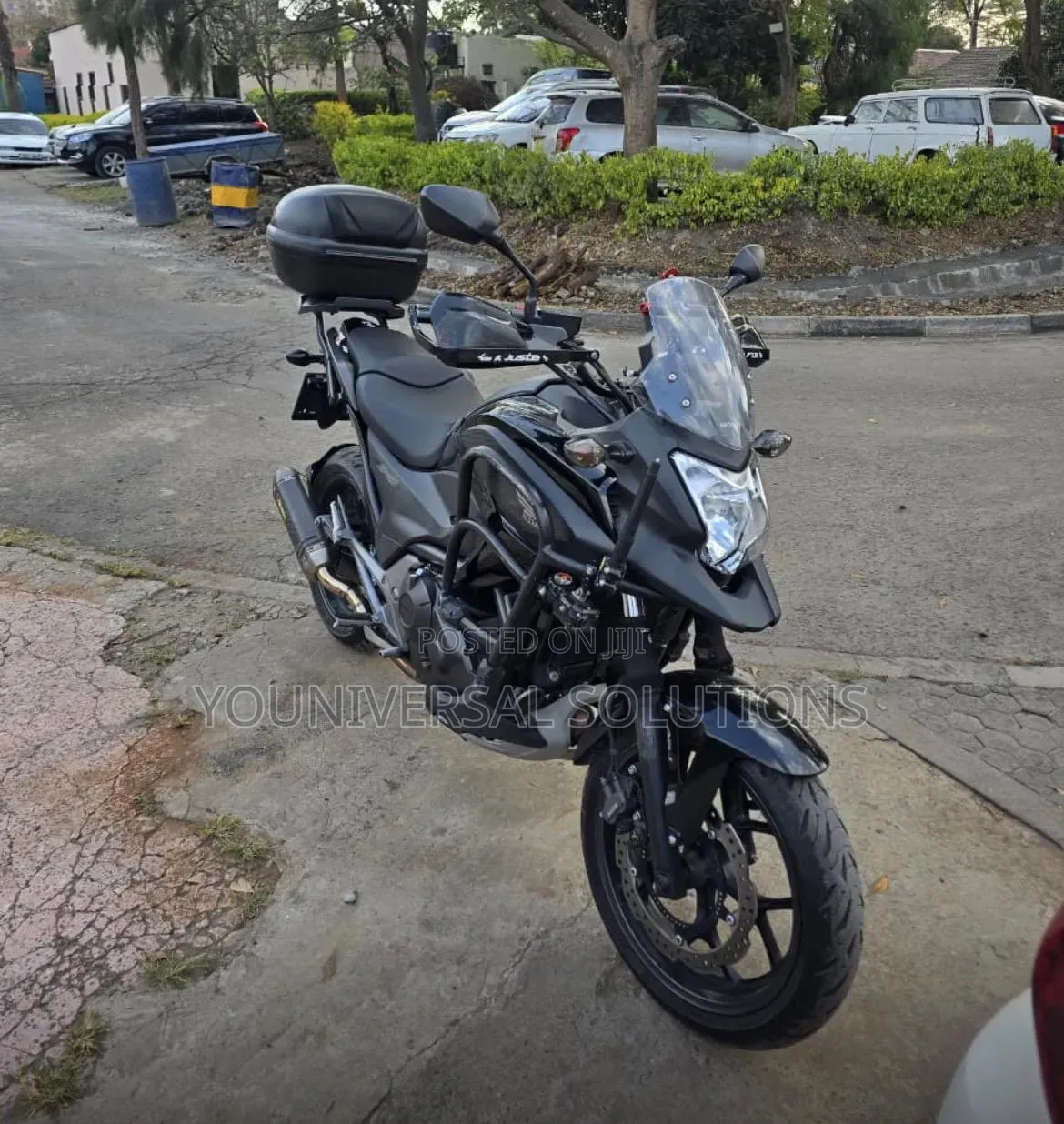 Honda 2015 Black