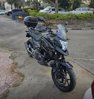 Honda 2015 Black