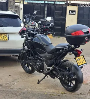Honda 2015 Black