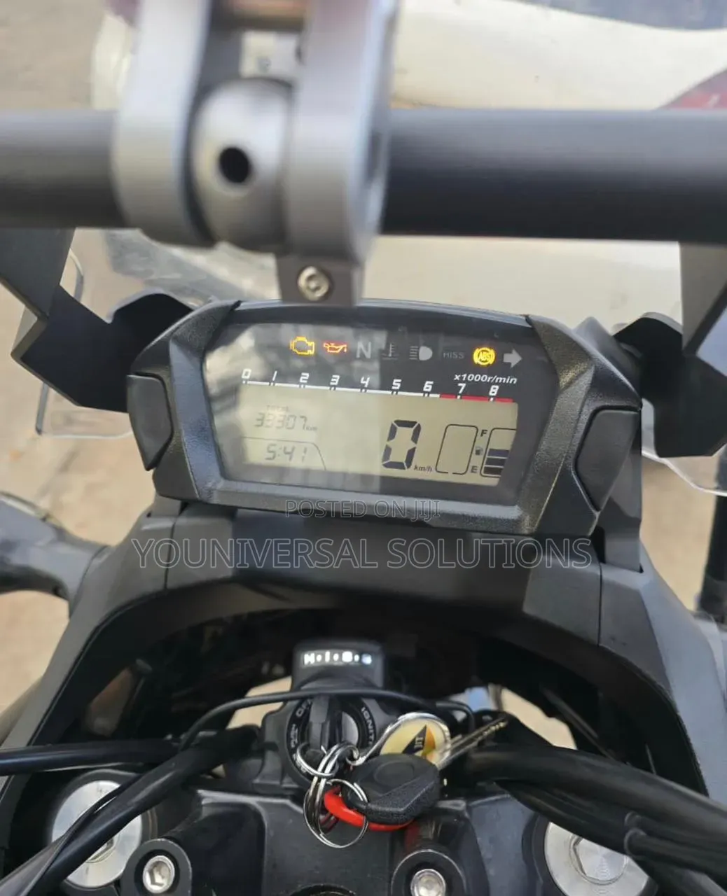 Honda 2015 Black