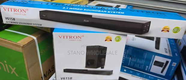 V61sb Sound Bar