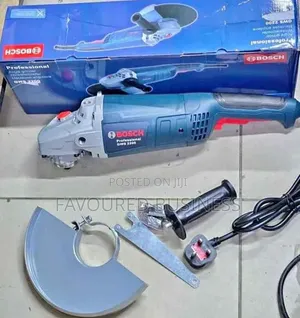 Powerful 9 Inch Bosch Angle Grinder /Reliable Grinder 9inch New