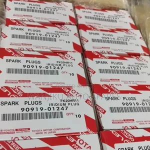 Fk20hr11 Spark Plugs