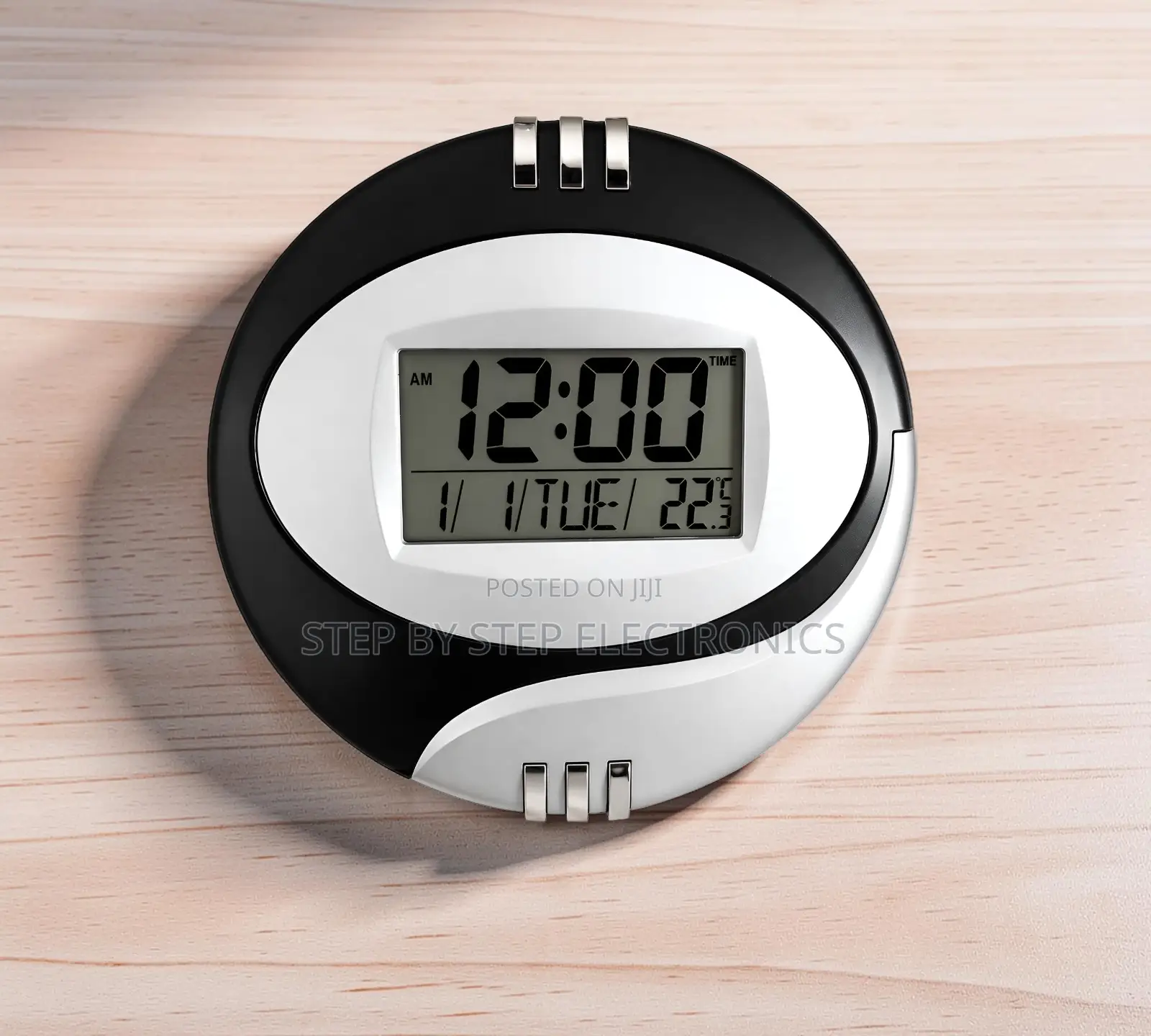 Exclusive Prices Low Power Kadio Table Wall Mount Digital Clock
