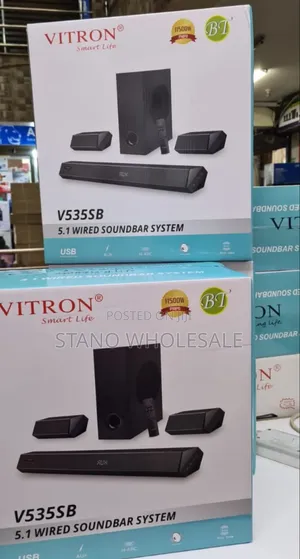 V535sb Vitron Sound Bar