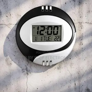 Unbeatable Prices Smart Design Kadio Table Wall Mount Digital Clock