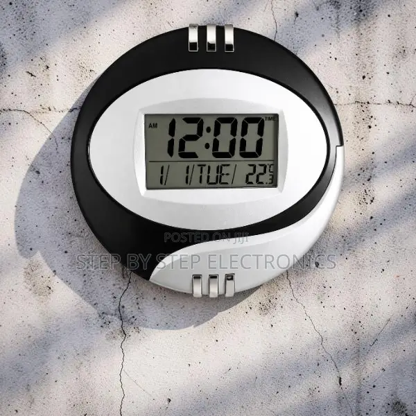 Unbeatable Prices Smart Design Kadio Table Wall Mount Digital Clock