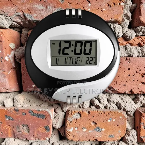 Unbeatable Prices Smart Design Kadio Table Wall Mount Digital Clock