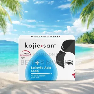 Kojie.San Salicylic Acid Soap in Kenya
