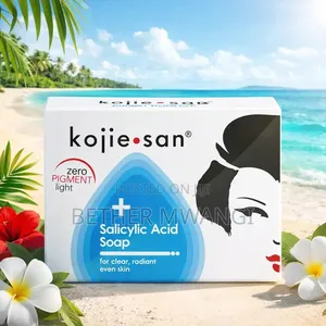 Kojie.San Salicylic Acid Soap in Kenya