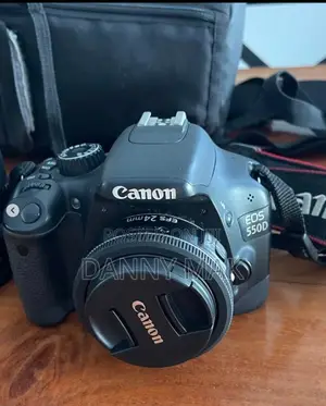 Canon Eos 550d