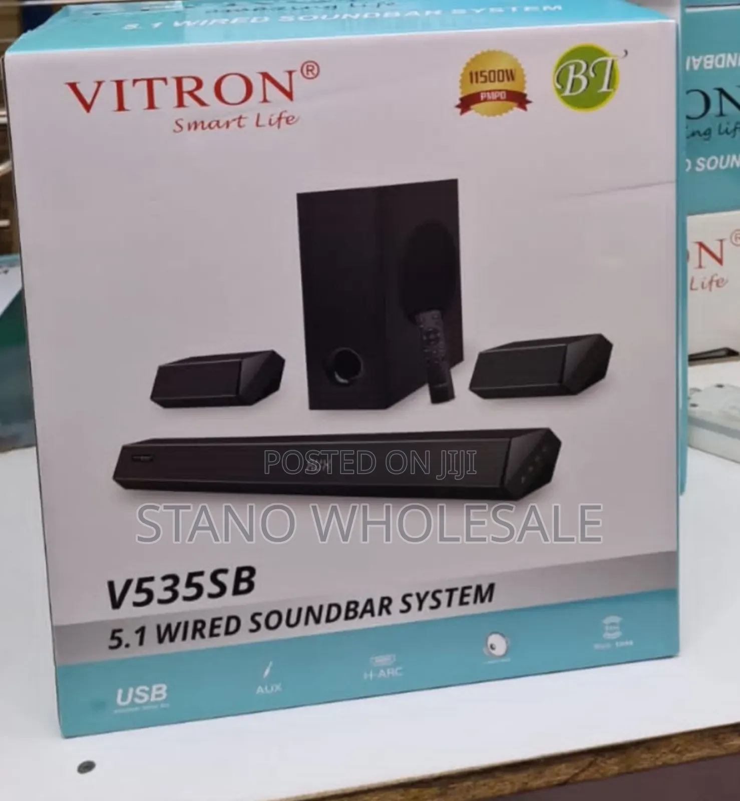 Vitron 5.1 Sound Bar