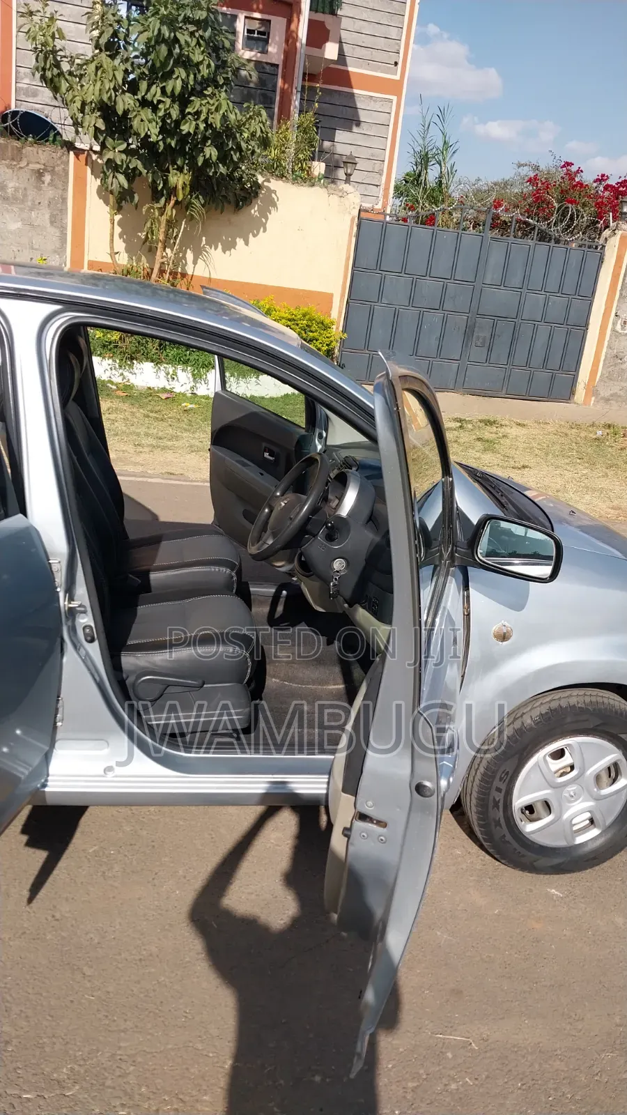 Toyota Passo 1.3 FWD 2010 Silver