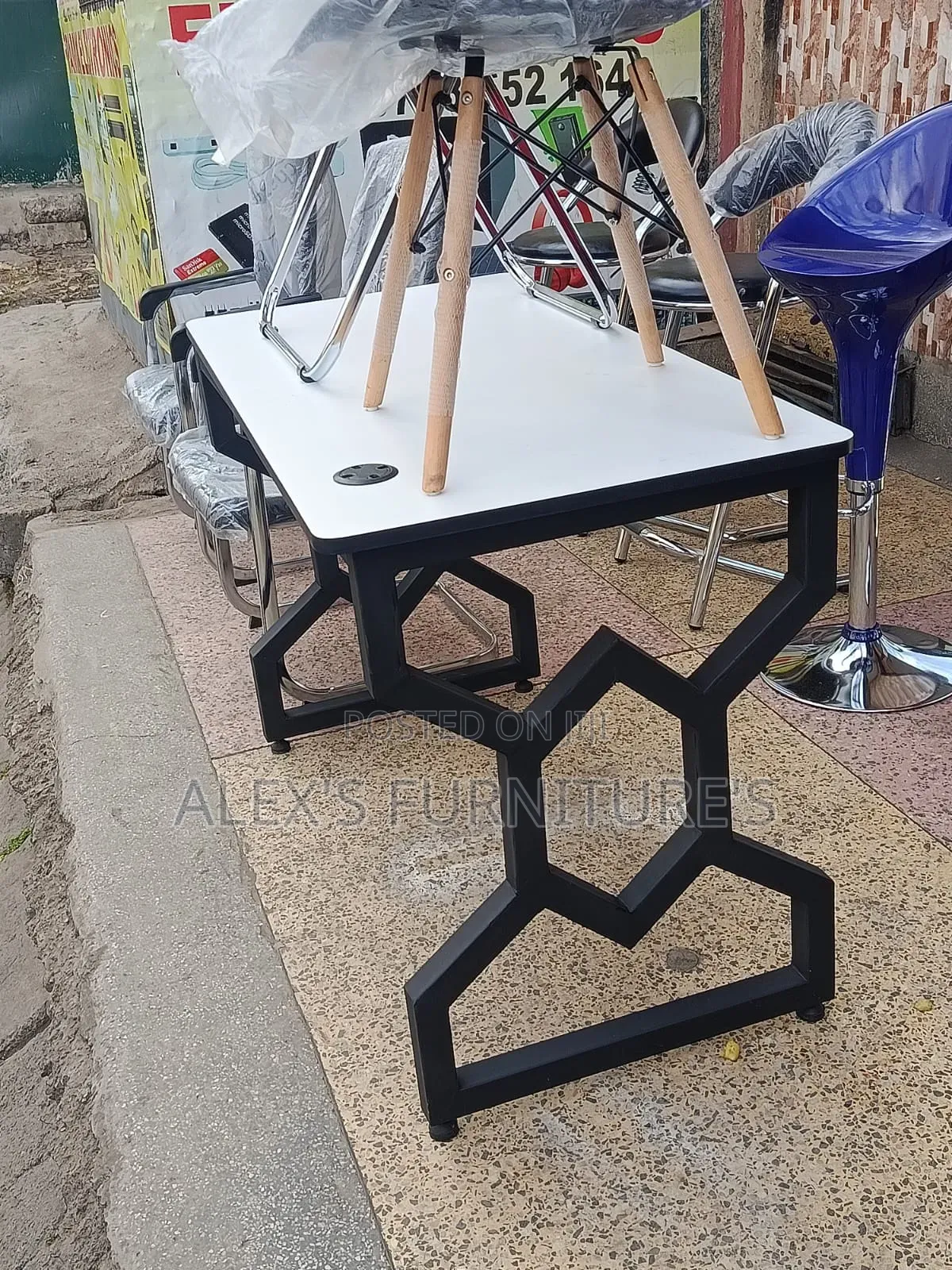 Table Frame Office Desk