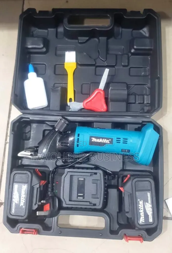 Top Quality Makita Sheep Shear/ Powerful 198v Cordless Sheep Shear
