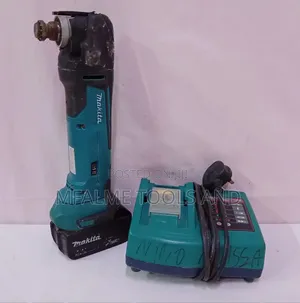 Ex-Uk Makita Dtm51  Lithium-Ion Cordless Oscillating Multi-Tool
